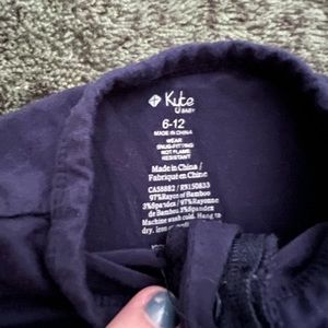 Kyte baby long sleeve romper